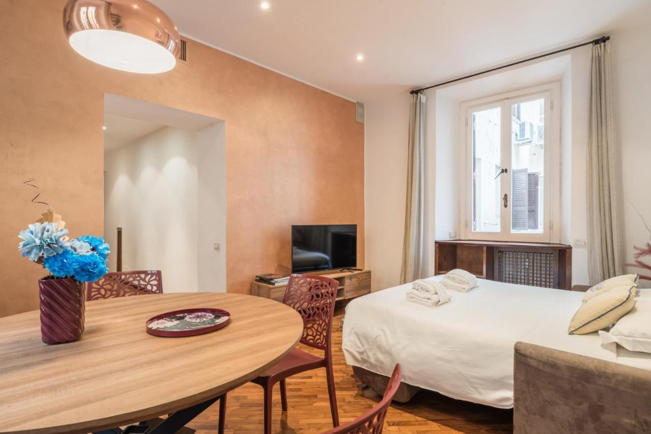 The Best Rent - Three-Bedroom Apartment Near Villa Borghese 罗马 外观 照片