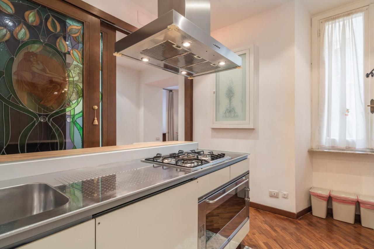 The Best Rent - Three-Bedroom Apartment Near Villa Borghese 罗马 外观 照片