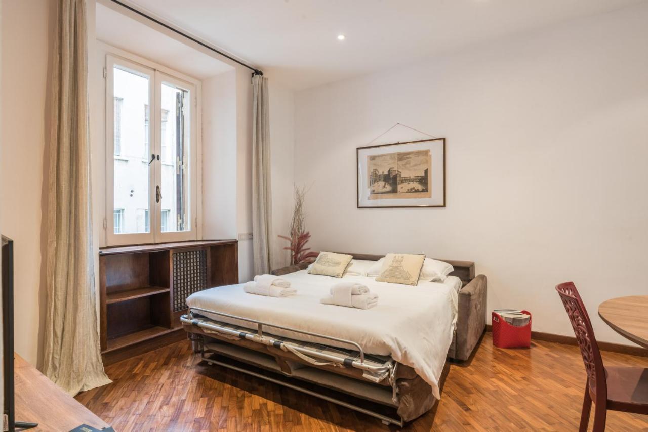 The Best Rent - Three-Bedroom Apartment Near Villa Borghese 罗马 外观 照片