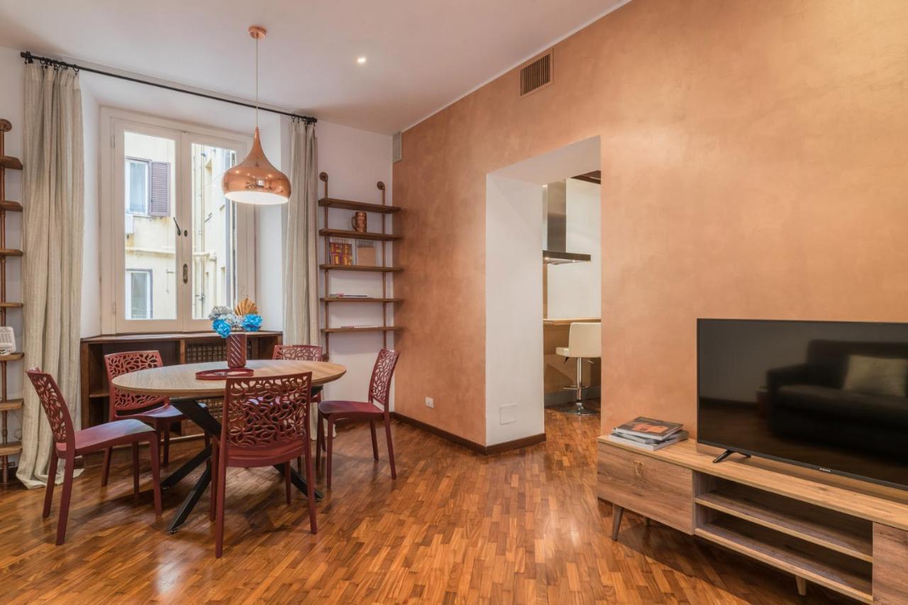 The Best Rent - Three-Bedroom Apartment Near Villa Borghese 罗马 外观 照片