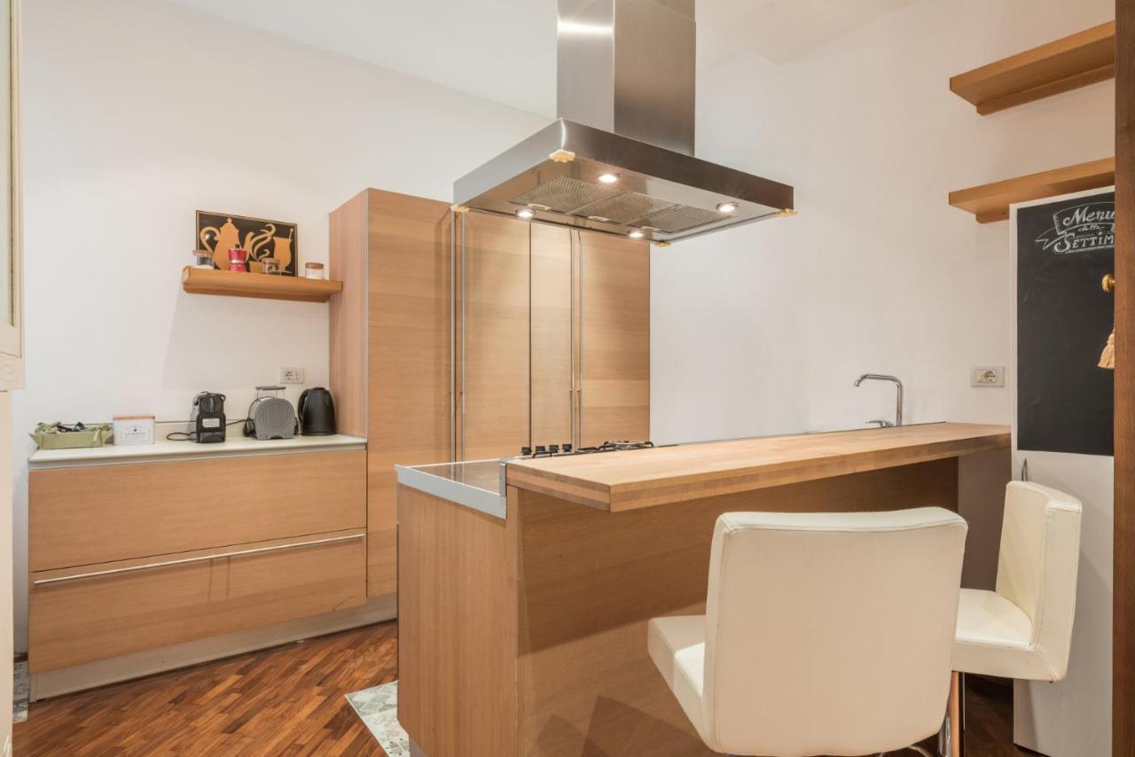 The Best Rent - Three-Bedroom Apartment Near Villa Borghese 罗马 外观 照片