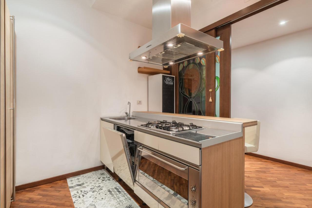 The Best Rent - Three-Bedroom Apartment Near Villa Borghese 罗马 外观 照片