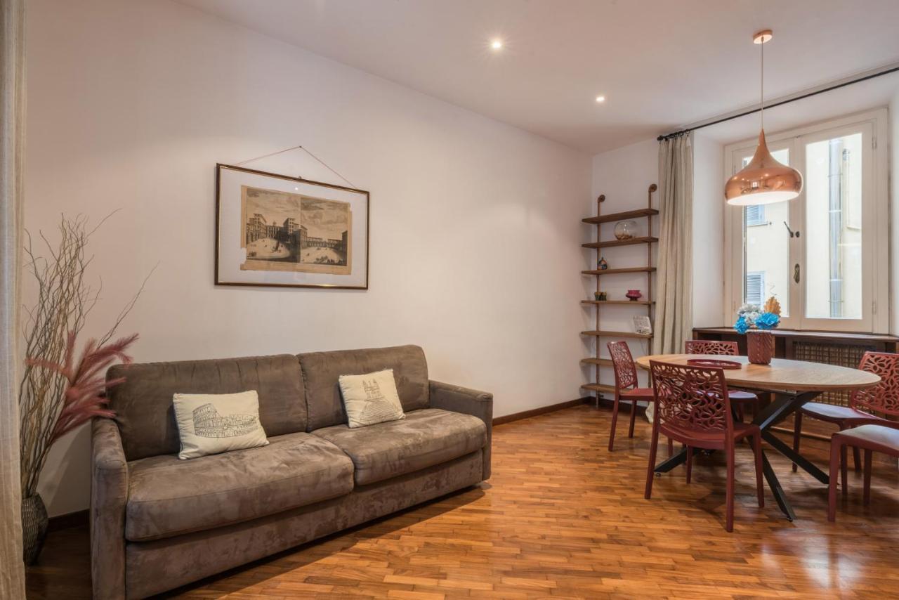 The Best Rent - Three-Bedroom Apartment Near Villa Borghese 罗马 外观 照片