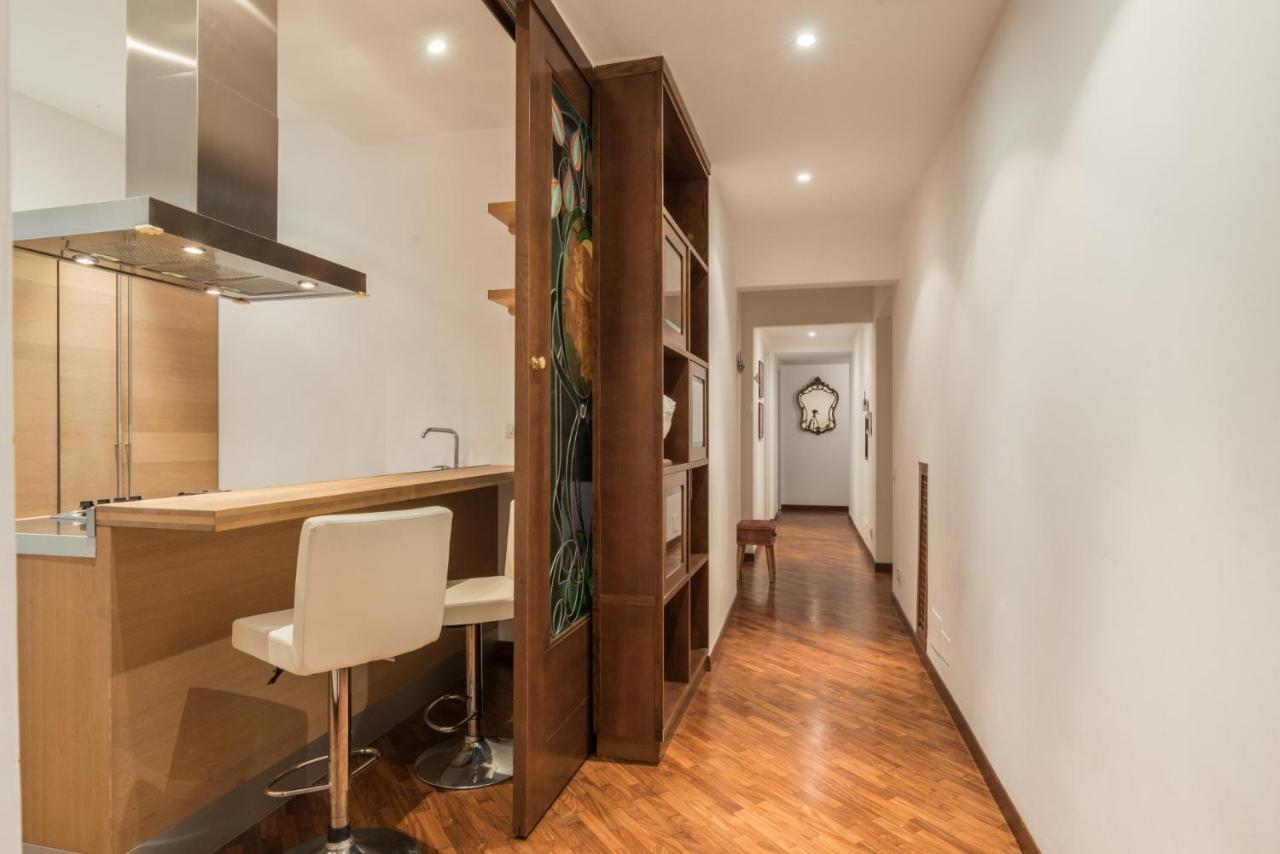 The Best Rent - Three-Bedroom Apartment Near Villa Borghese 罗马 外观 照片