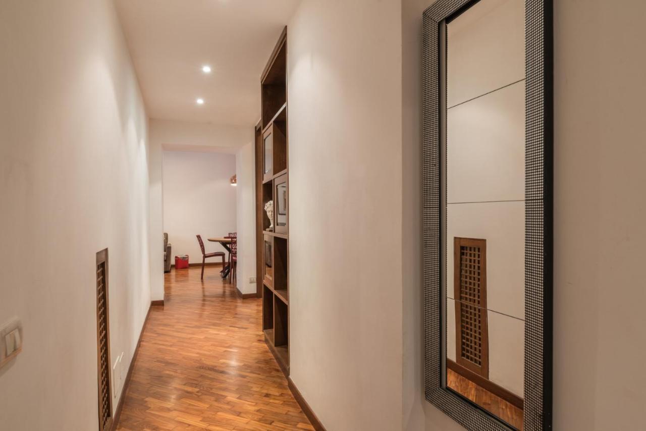 The Best Rent - Three-Bedroom Apartment Near Villa Borghese 罗马 外观 照片