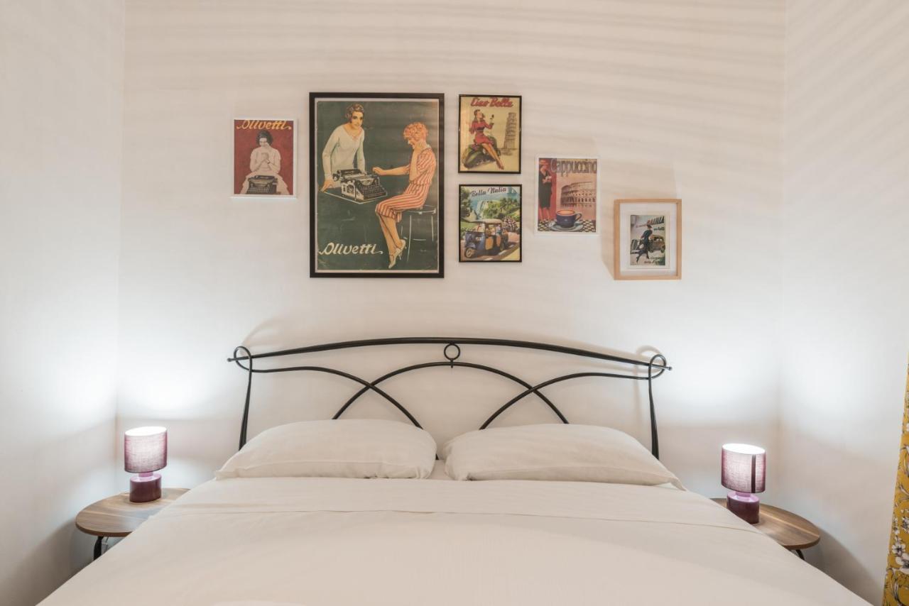 The Best Rent - Three-Bedroom Apartment Near Villa Borghese 罗马 外观 照片
