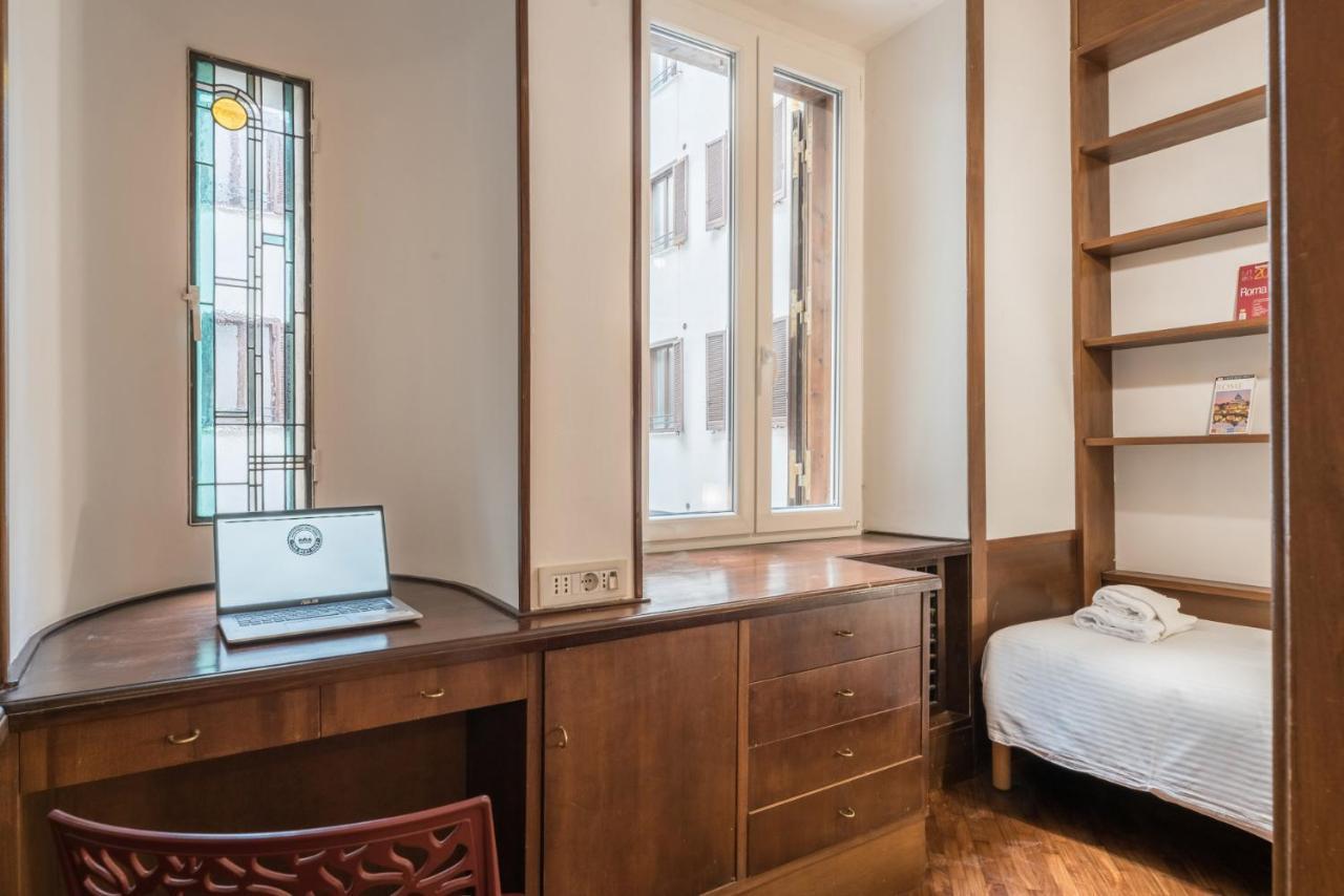 The Best Rent - Three-Bedroom Apartment Near Villa Borghese 罗马 外观 照片