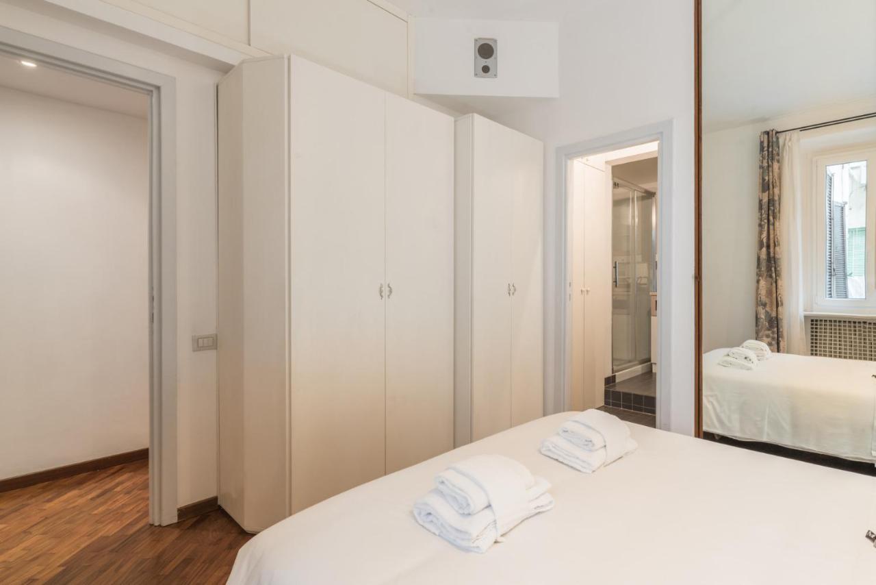 The Best Rent - Three-Bedroom Apartment Near Villa Borghese 罗马 外观 照片