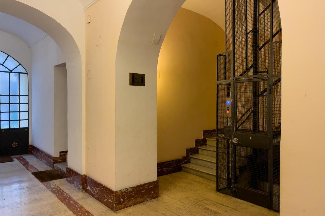 The Best Rent - Three-Bedroom Apartment Near Villa Borghese 罗马 外观 照片