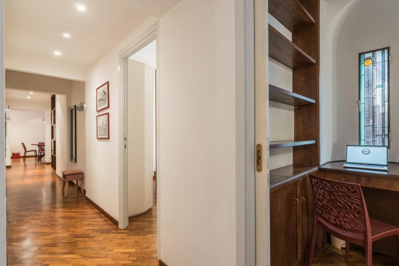 The Best Rent - Three-Bedroom Apartment Near Villa Borghese 罗马 外观 照片