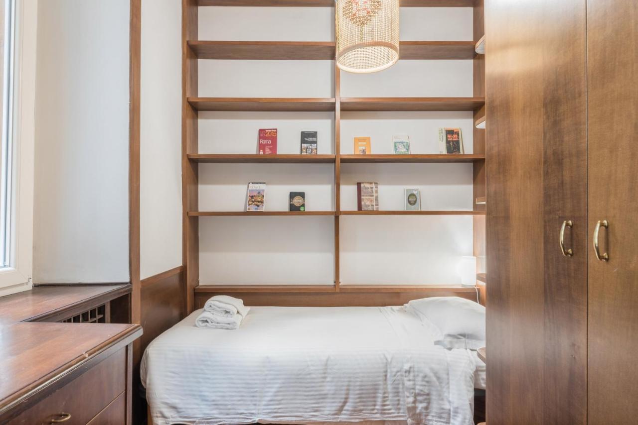The Best Rent - Three-Bedroom Apartment Near Villa Borghese 罗马 外观 照片
