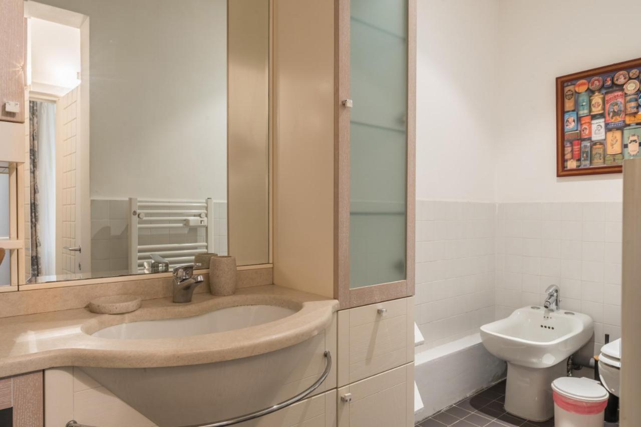 The Best Rent - Three-Bedroom Apartment Near Villa Borghese 罗马 外观 照片