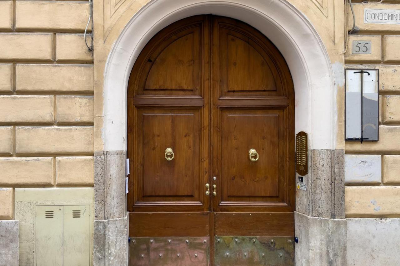 The Best Rent - Three-Bedroom Apartment Near Villa Borghese 罗马 外观 照片